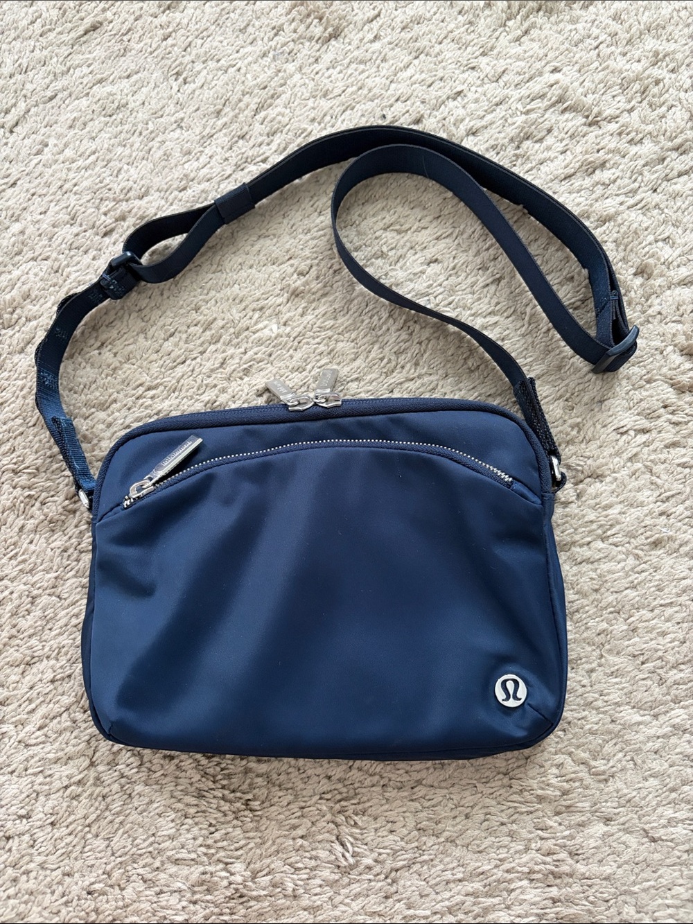 Lululemon City Adventurer Crossbody Bag